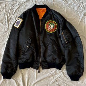 Batman Movie Promotional Jacket Men's Large